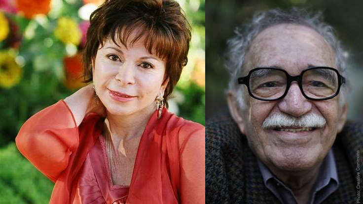 Isabel Allende Says Goodbye to Gabriel García Márquez